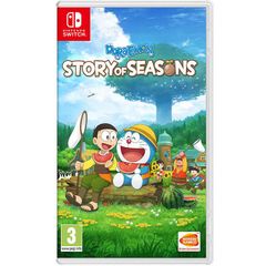 NSW 2nd - Doraemon Story of Seasons