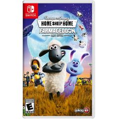 NSW 2nd - Shaun The Sheep Home Sheep Home Farmageddon Party Edition