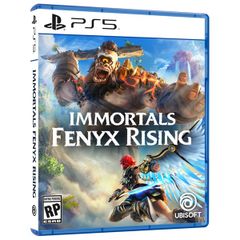 Immortals Fenyx Rising Cho PS5