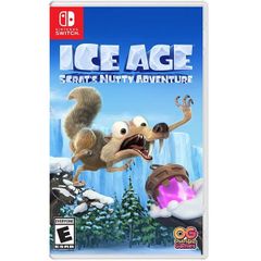 NSW 2nd - Ice Age: Scrat's Nutty Adventure