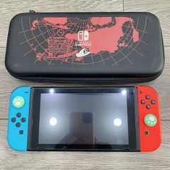 Máy Nintendo Switch V2 Cũ (2nd) HACK Mod Chip - Màu Neon