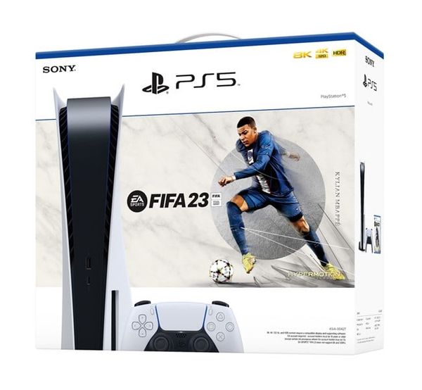 Máy PS5 Bundle FIFA 23 Sony Việt Nam