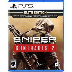 Sniper: Ghost Warrior Contracts 2 Cho PS5