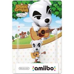 Amiibo K.K. - Animal Crossing Series