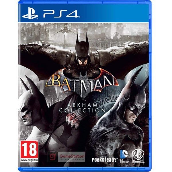 Batman Arkham Collection - EU