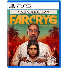 Far Cry 6 Standard Edition Cho PS5