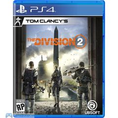 Tom Clancy's The Division 2 - Asia