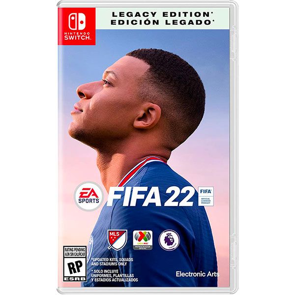 FIFA 22 Legacy Edition - Nintendo Switch