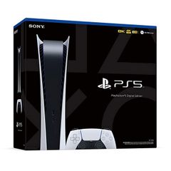 Máy PS5 Digital - PlayStation 5 Digital Edition