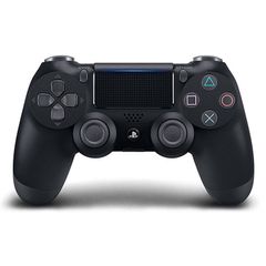 Tay cầm PS4 Pro Chính Hãng - Màu Đen (Không Hộp)