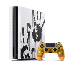 Máy PS4 Pro Mới 1TB CUH-7218B Death Stranding Limited Edition - Chính Hãng