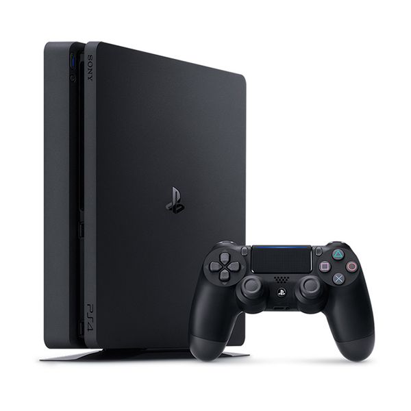 Máy PS4 Slim Cũ (2nd) 1TB CUH 2215B - Full box