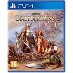 PS4 2nd - Realms of Arkania Blade of Destiny