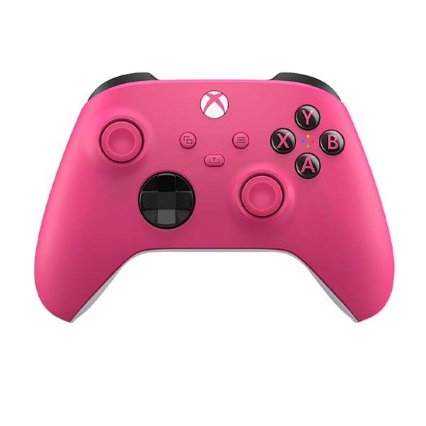Tay cầm Xbox Series X - Deep Pink