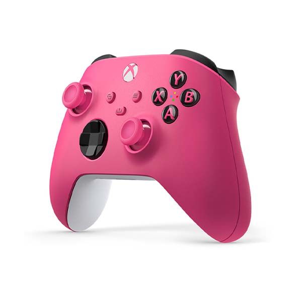 Tay cầm Xbox Series X - Deep Pink