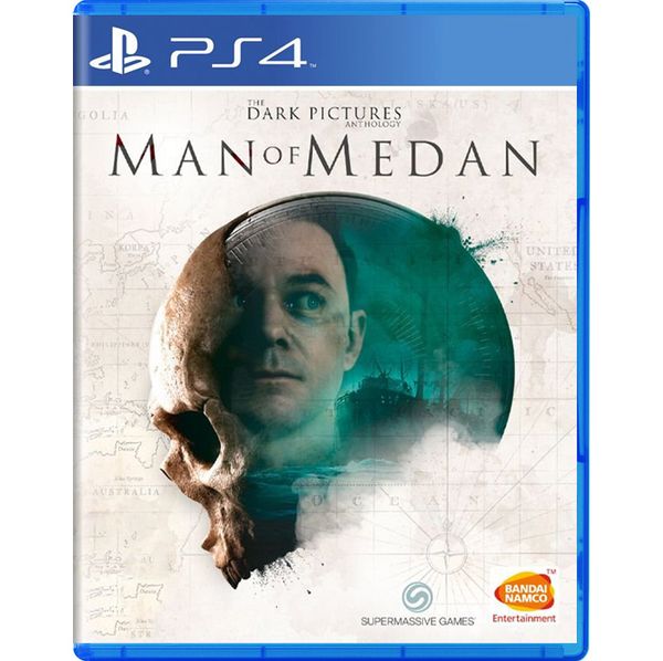 Man Of Medan - EU