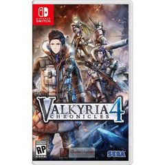 Valkyria Chronicles - Nintendo Switch