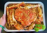  Chân KingCrab Cháy Tỏi 