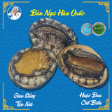  Bào Ngư Hàn Quốc Sống (kg) 