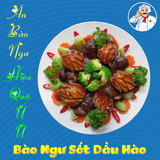  Bào Ngư Sốt Dầu Hào 