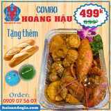  Combo Hoàng Hậu 