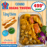  Combo Hoàng Thượng 