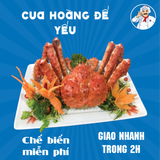  King Crab Đỏ Yếu 