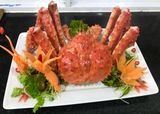  King Crab Hấp Chín 