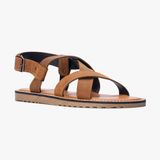 Sandal Floios Nâu Sáp