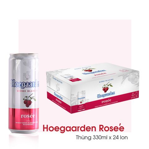 Hoegaarden Rosee