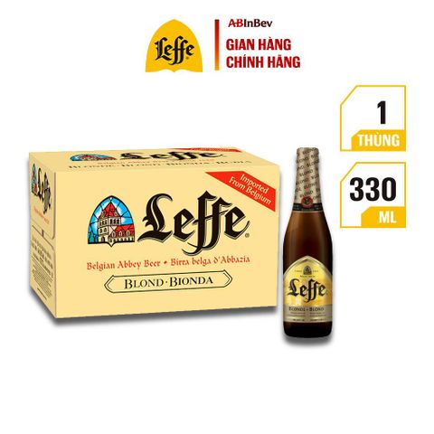 Leffe Blonde