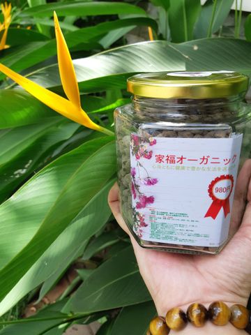  VIÊN NÉN DINH DƯỠNG HỮU CƠ NHẬT BẢN 300 GRAM (DÙNG CHO THỰC VẬT)  - Tác dụng siêu nhanh lên cây trồng - Chuyên dùng cây hoa kiểng, bonsai, lan, thực vật nhỏ) 