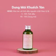 Que Khuếch Tán Tinh Dầu Thay Thế (Màu Đen) Heny Garden