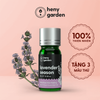 Tinh Dầu Oải Hương (Lavender Essential Oil) Heny Garden