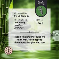 Tinh Dầu Thơm Phòng Phối Hương 27 MÙI HENY GARDEN