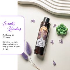 Chai Bổ Sung Tinh Dầu Thơm Phòng 150ml HENY GARDEN Que Gỗ Tự Khuếch Tán Cho Chai Đã Sử Dụng