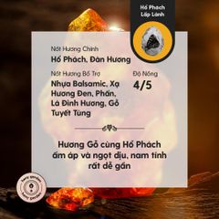 Tinh Dầu Thơm Phòng Phối Hương 27 MÙI HENY GARDEN