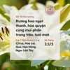 Tinh Dầu Hoa Ly (Lily Essential Oil) Heny Garden