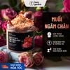 Muối Ngâm Chân Thảo Dược HIMALAYA & HOA HỒNG Bổ Sung Dầu Oliu & Vitamin E Giúp Dưỡng Ẩm Da HENY GARDEN