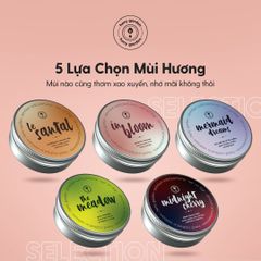 Nước Hoa Khô Nữ Nam Unisex Lưu Hương Lâu HENY GARDEN