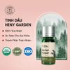 Tinh Dầu Gỗ Thông (Pine Essential Oil) Heny Garden