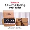 Tinh Dầu Thơm Phòng Phối Hương 15 MÙI Nhóm Gỗ HENY GARDEN