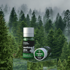 Tinh Dầu Gỗ Thông (Pine Essential Oil) Heny Garden