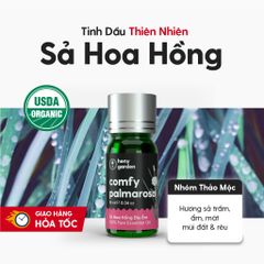 Tinh Dầu Đuổi Muỗi Thiên Nhiên 18 MÙI HENY GARDEN