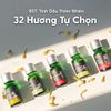 Tinh Dầu Thơm Phòng Thiên Nhiên 33 MÙI HENY GARDEN