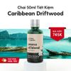 Tinh Dầu Thơm Phối Hương Caribbean Driftwood (Gỗ Lũa Biển Caribe) Heny Garden