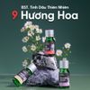 Tinh Dầu Thơm Phòng Thiên Nhiên 9 MÙI Nhóm HOA HENY GARDEN