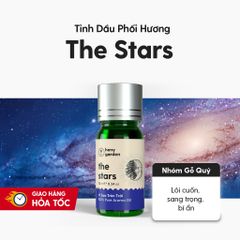 Tinh Dầu Thơm Phối Hương The Stars (Vì Sao Trên Trời) Heny Garden