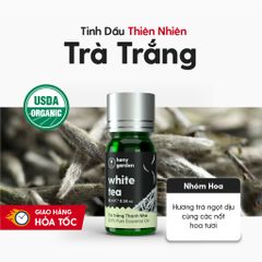 Tinh Dầu Thơm Phòng Thiên Nhiên 33 MÙI HENY GARDEN