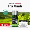 Tinh Dầu Trà Xanh (Green Tea Essential Oil) Heny Garden